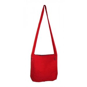Aquilegia Crimson Sling Bag