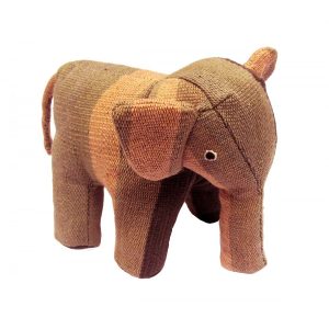 Brown Belle Elephant Toy